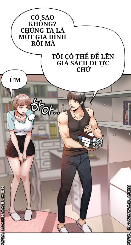 người chị của mẹ kế chapter 6 31