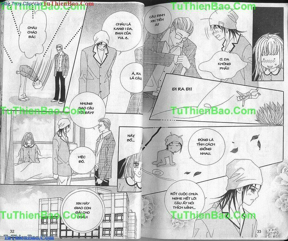 con quỷ hút thuốc ở nhà kho chapter 7 17