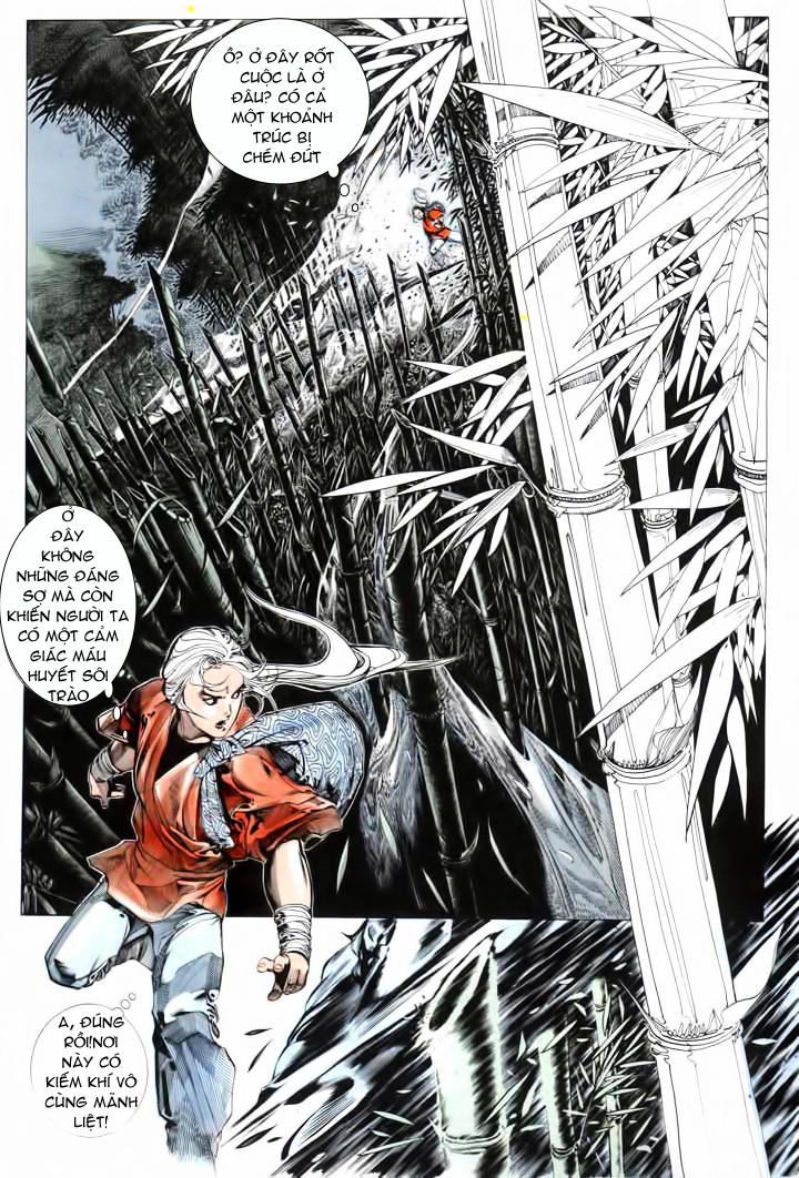 phong vân chapter 121 10