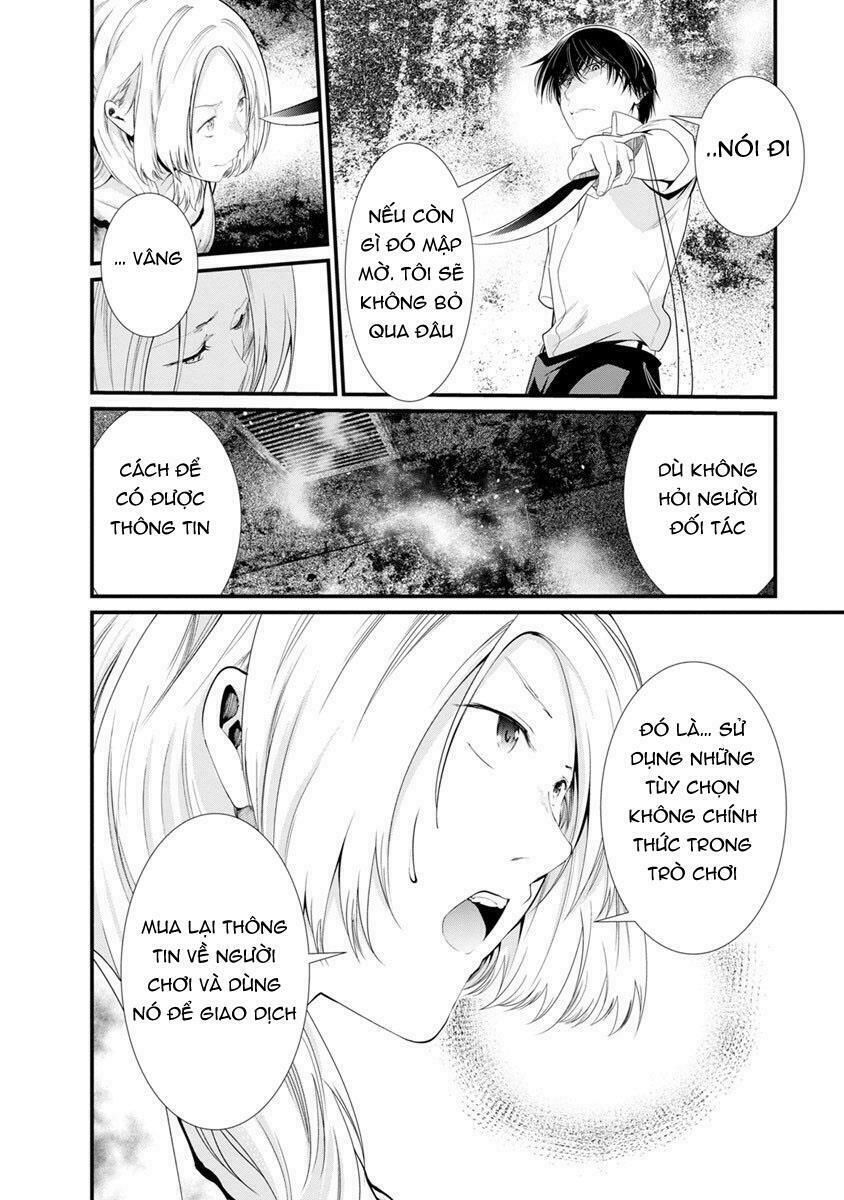 thí nghiệm ngục tù chapter 16 18