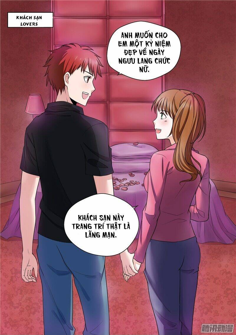 hiểm họa ô nhiễm nguồn nước chapter 33 11