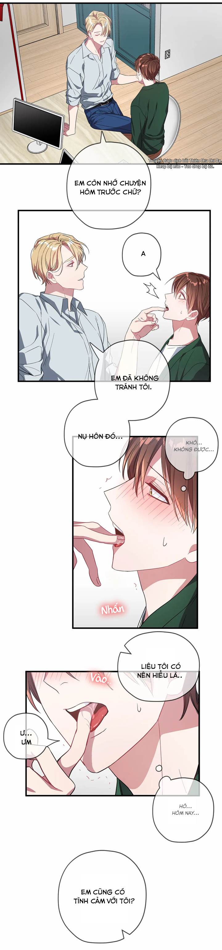 theo đuổi quý ngài ceo chapter 9 14