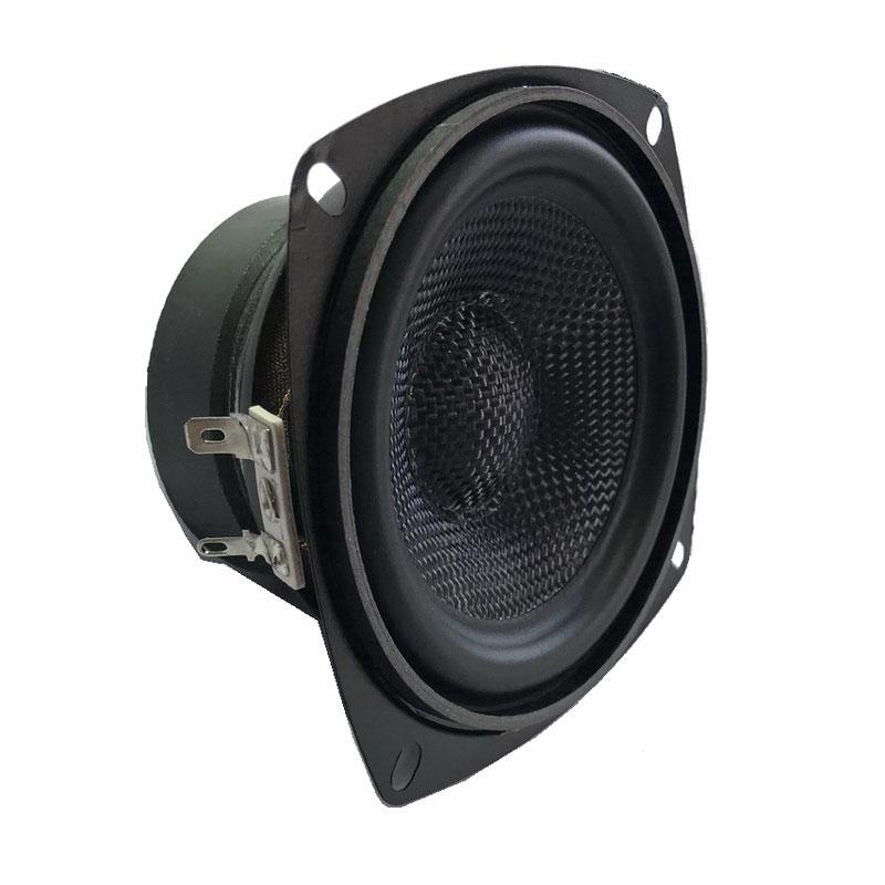 Aiyima 1 Cái 4 Inch Giữa Loa Âm Thanh Loa 4 Ohm 30W Loa Bluetooth Sợi Thủy Tinh Loa Chống Nước DIY Rạp Hát Tại Nhà