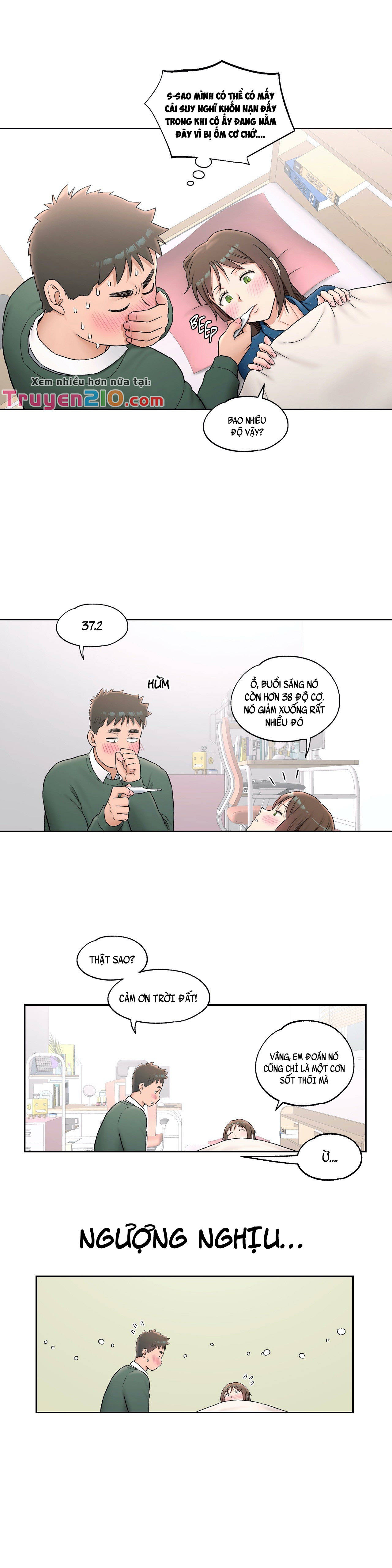 phòng tập gym bí mật chapter 57 11