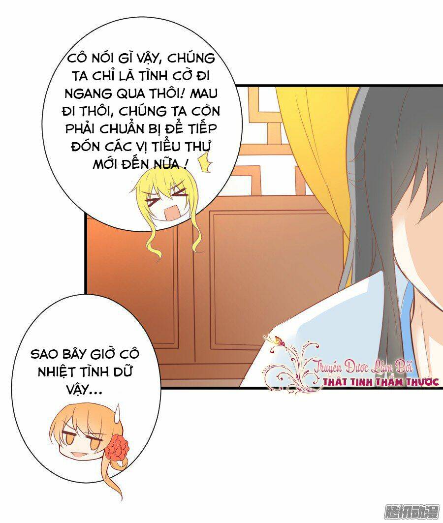 hôm nay ta cũng muốn trêu chọc nàng chapter 18 29