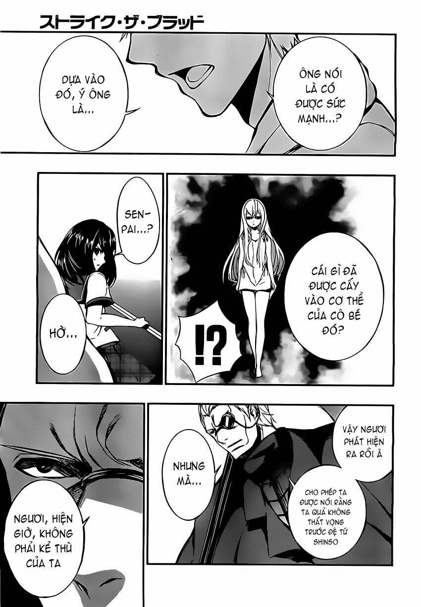 strike the blood chapter 8 10