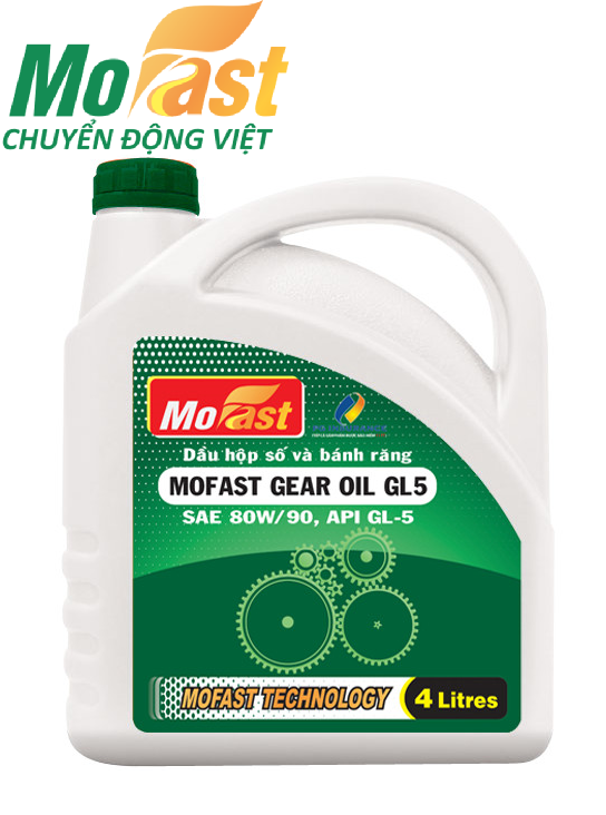 DẦU HỘP SỐ Ô TÔ MOFAST GEAR OIL G90