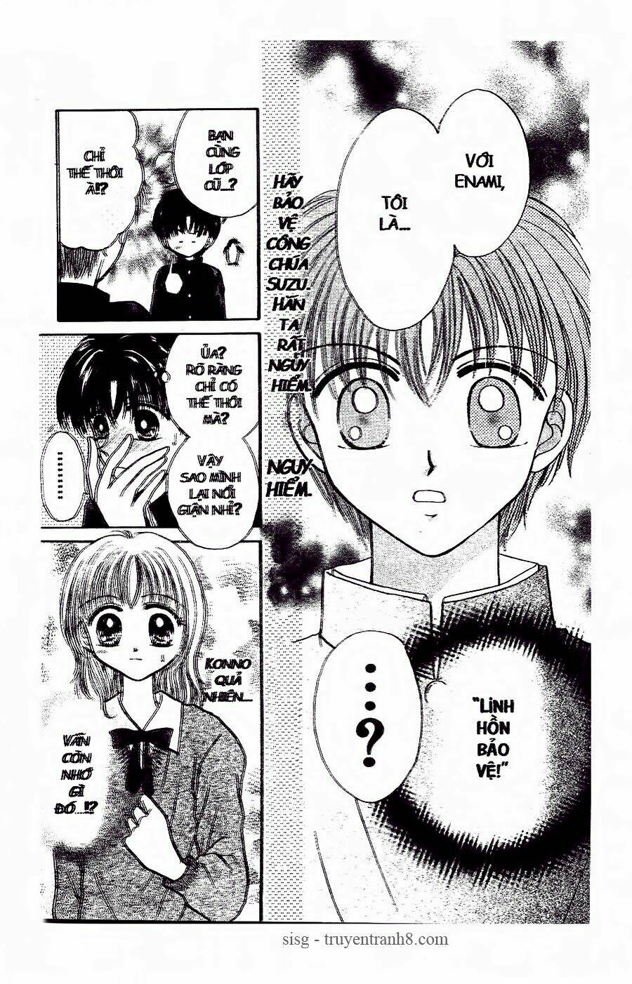 thiên thần cuối thế kỉ chapter 5 26