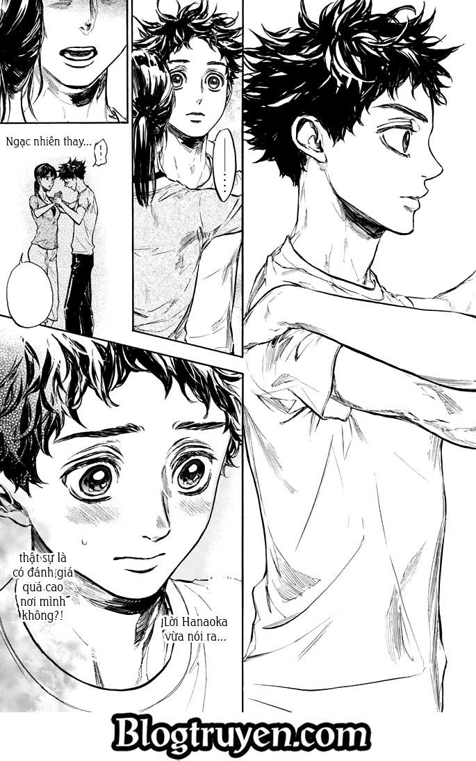 ballroom e youkoso chapter 34 37