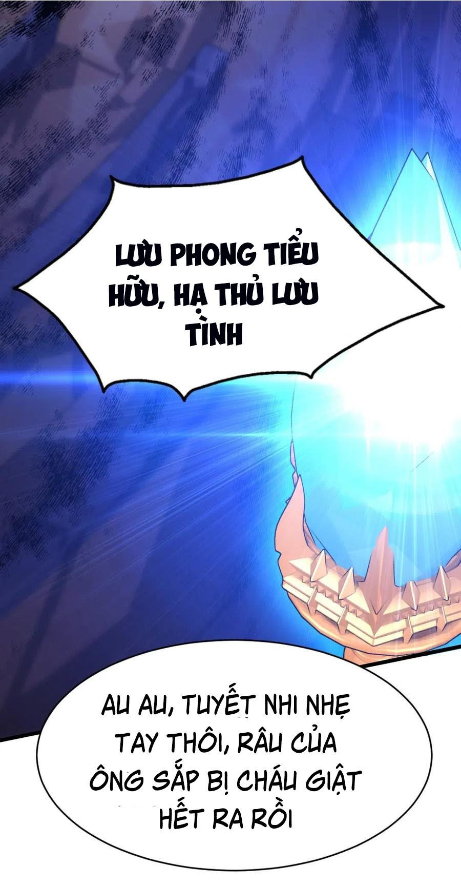 ma thú kiếm thánh dị giới tung hoành chapter 117 6