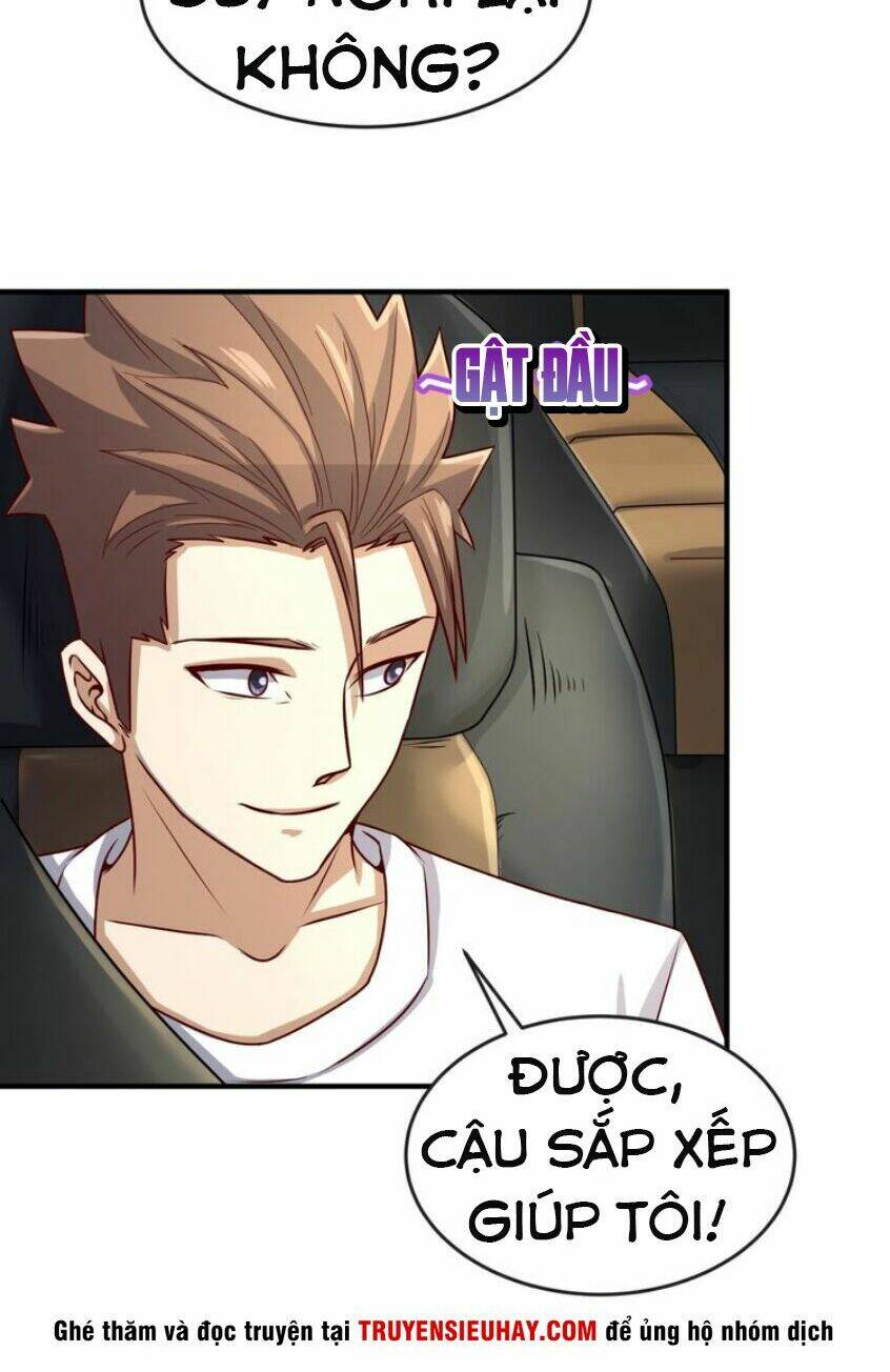 người chặn xuyên không chapter 3 13