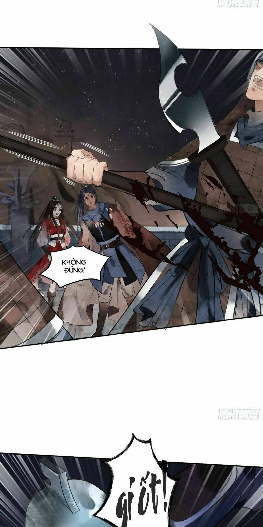 giấc mộng nam triều chapter 14 21