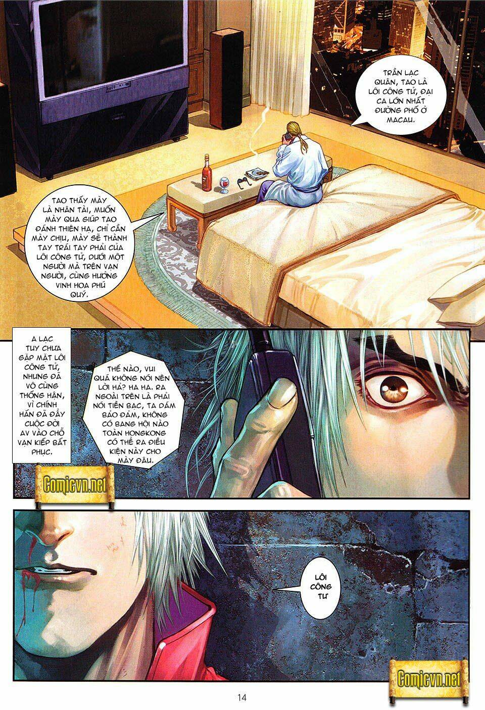 cửu long thành trại 2 chapter 8 14