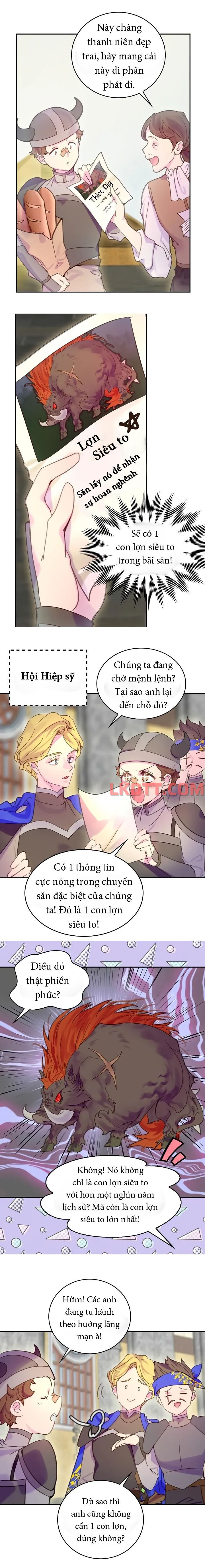 đừng xem thường nữ phụ chapter 111 3