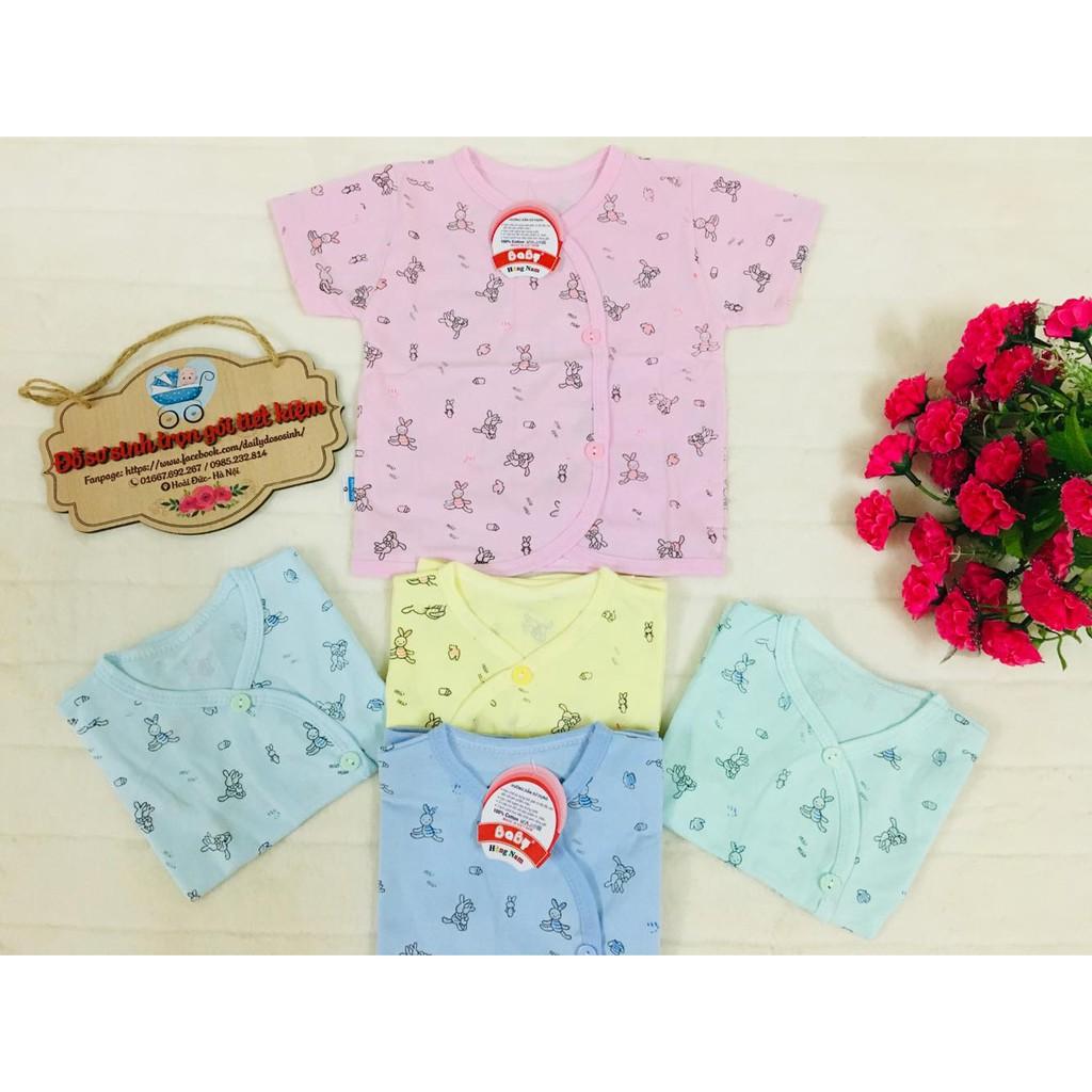 ÁO CỘC MÀU HÈ BIBO HOA
