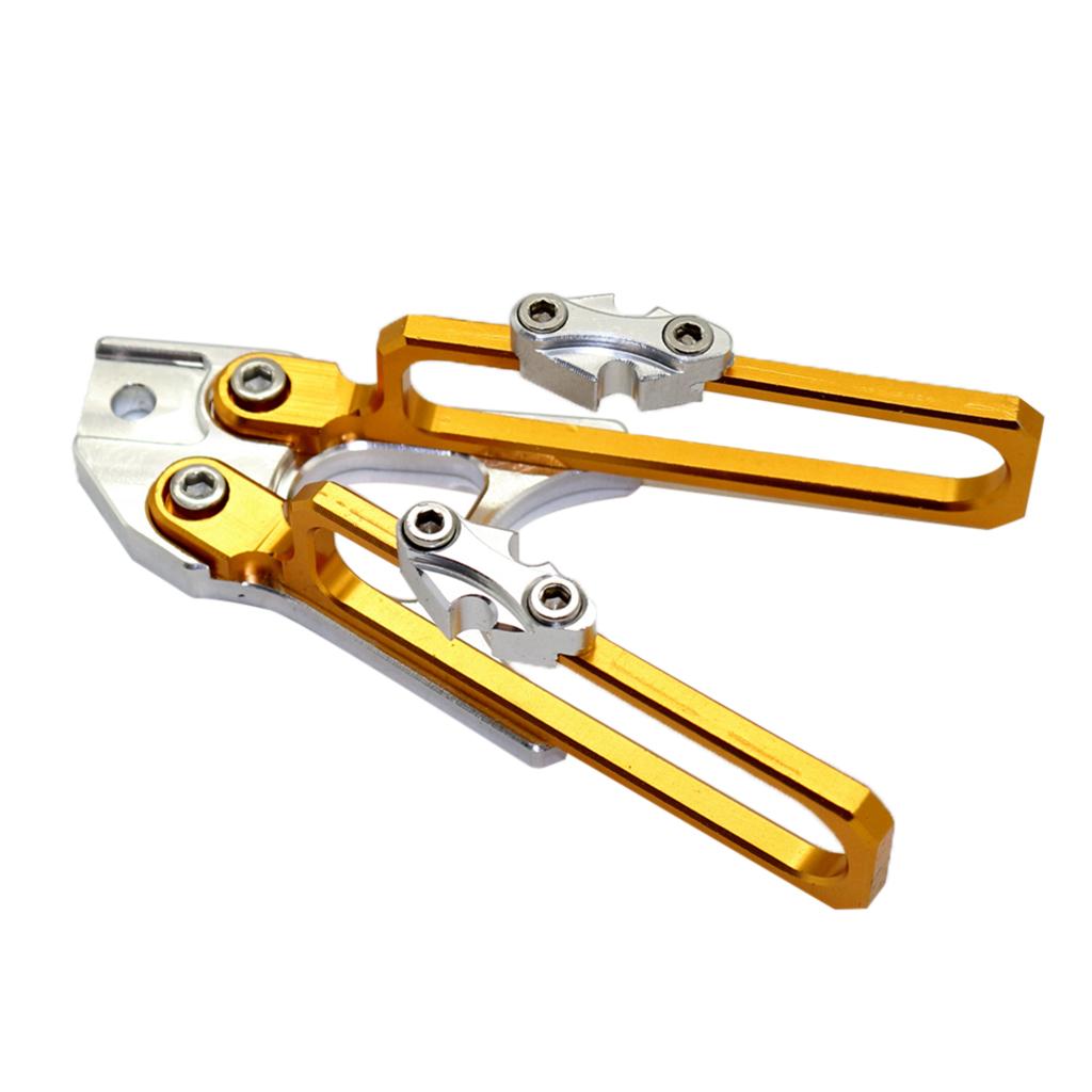 Motorcycle Motorbike Brake Hose Pipe Clamp Holder for Honda MSX125