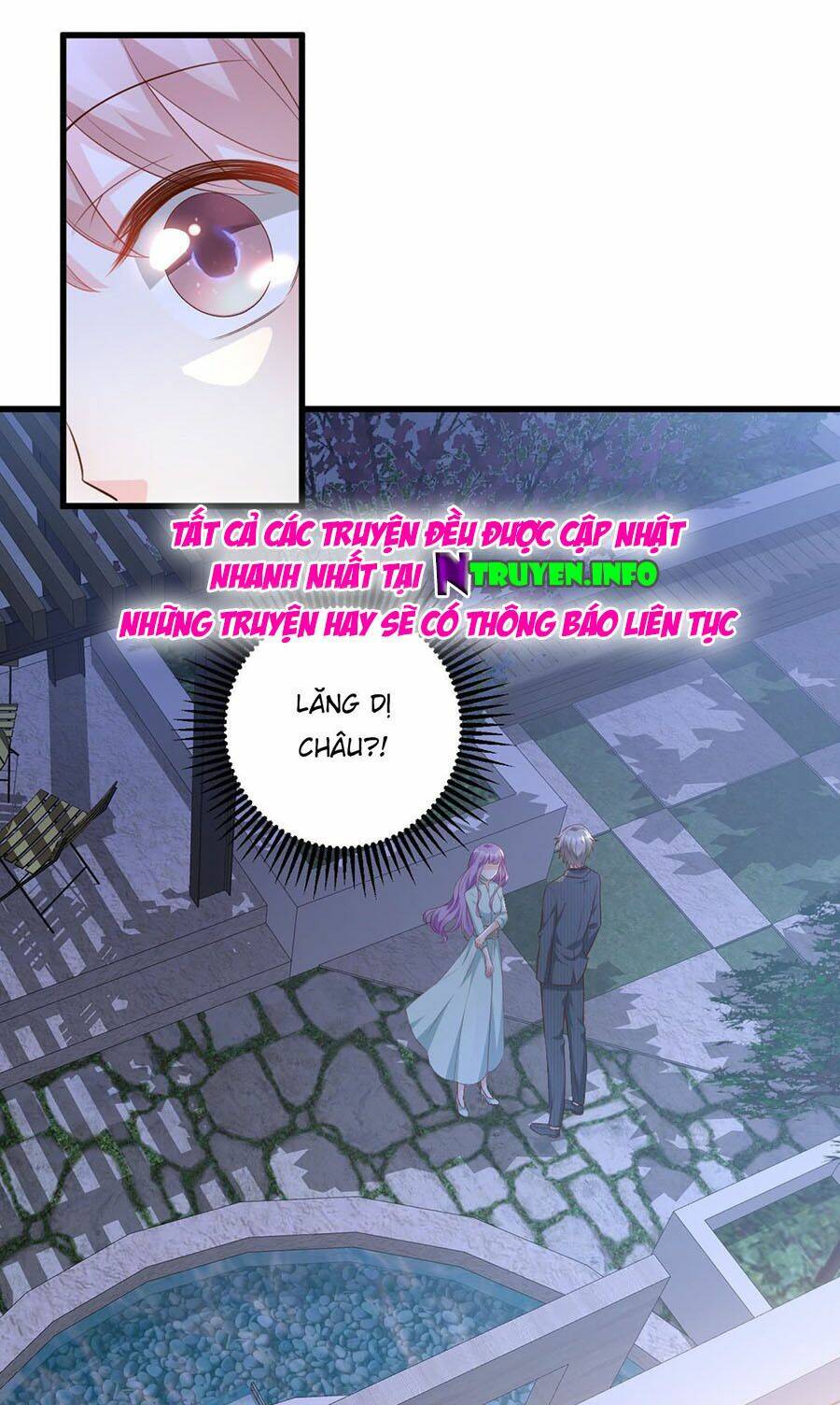 tư sủng cục cưng bảo bối chapter 17.2 14