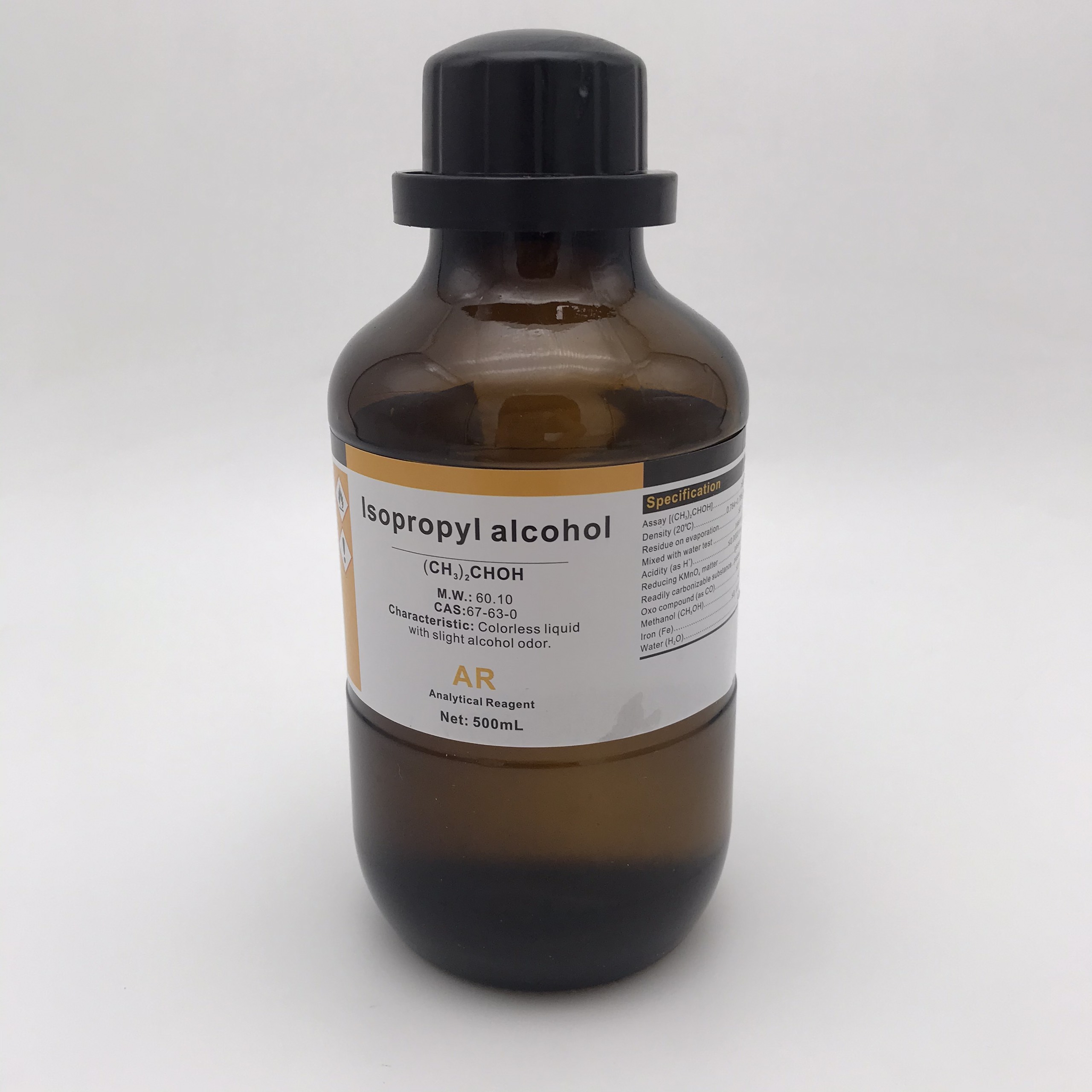 Isopropyl Alcohol (Isopropanol, Xilong, cas 67-63-0)
