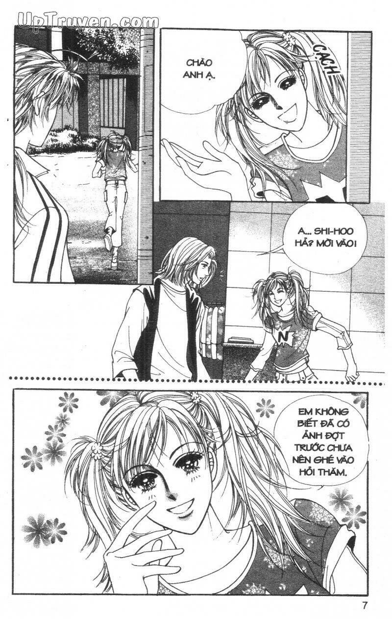 người yêu hoa chapter 4 7