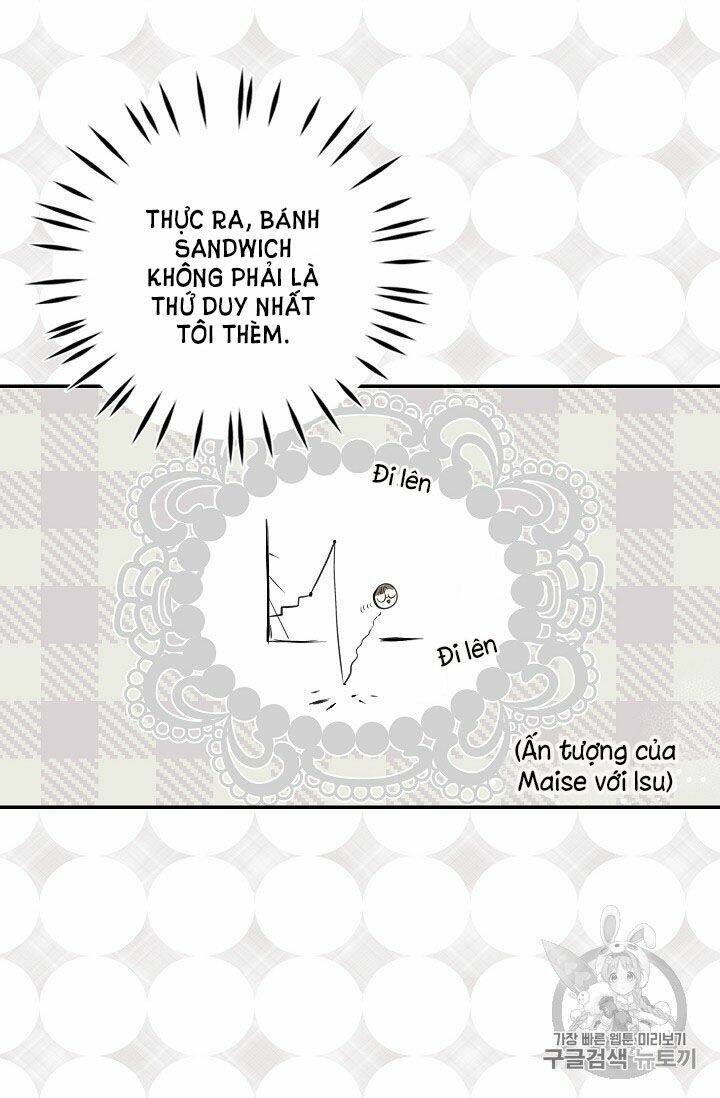 tôi là bạn gái cũ của một người lính chapter 5.5 3