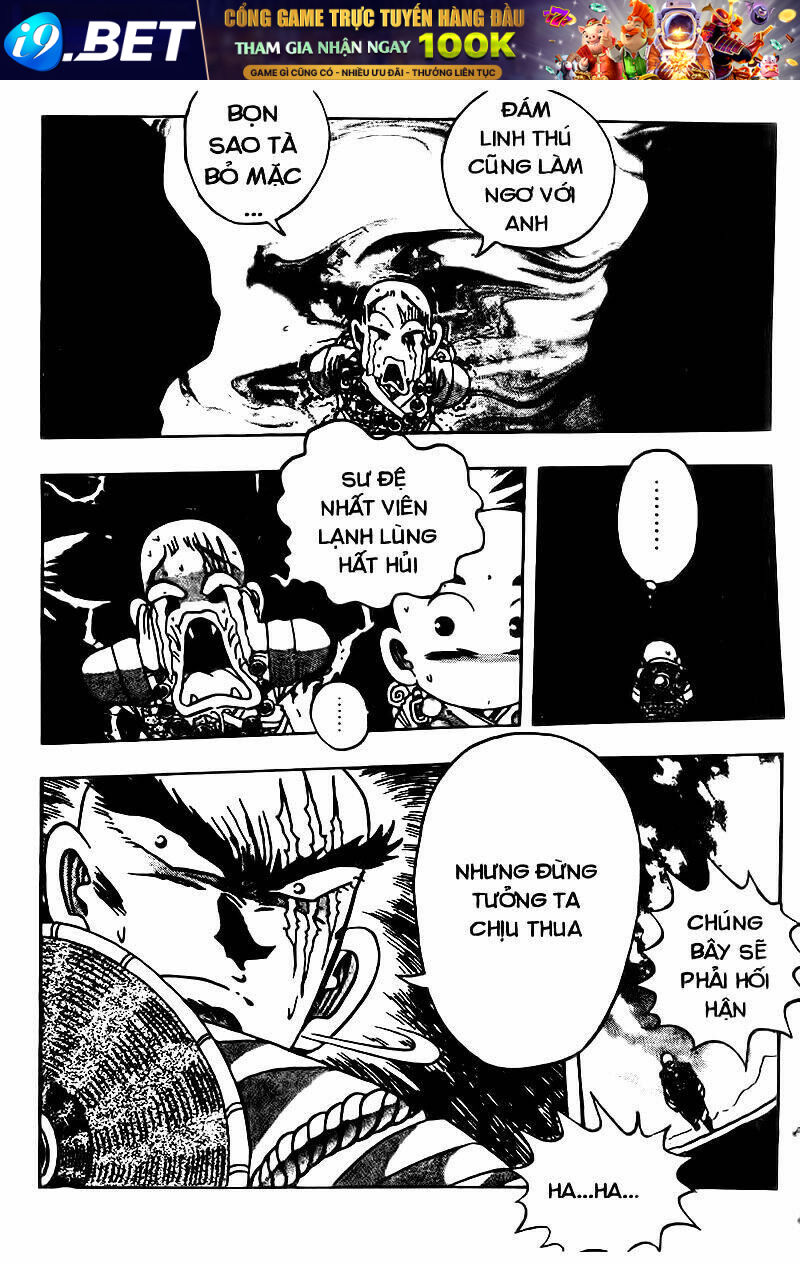 tiểu hòa thượng hd remake chapter 99 6