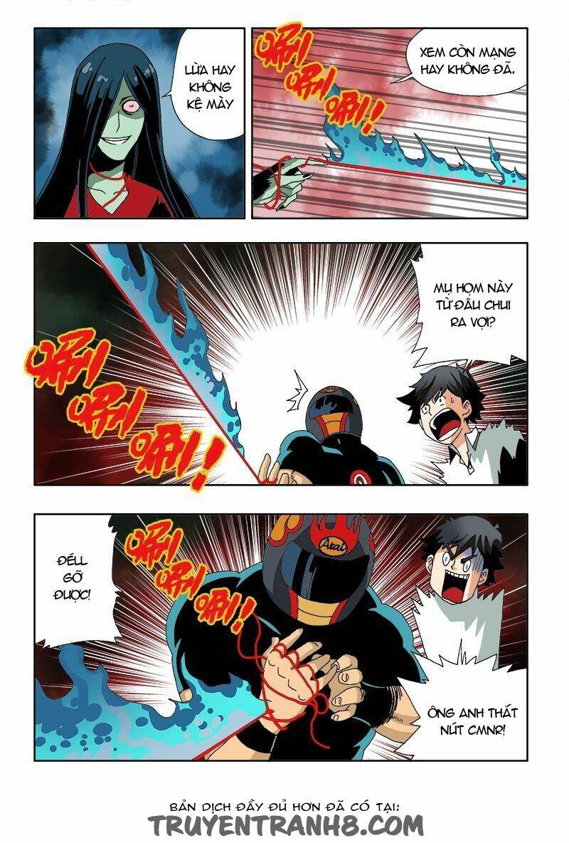 táng hồn môn chapter 6 11