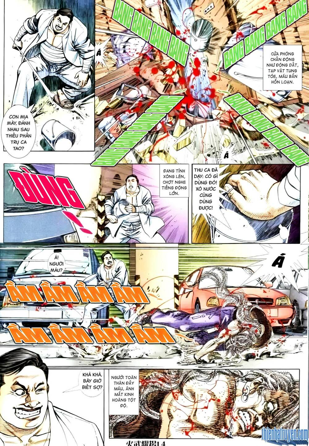 hỏa vũ diệu dương chapter 274 12