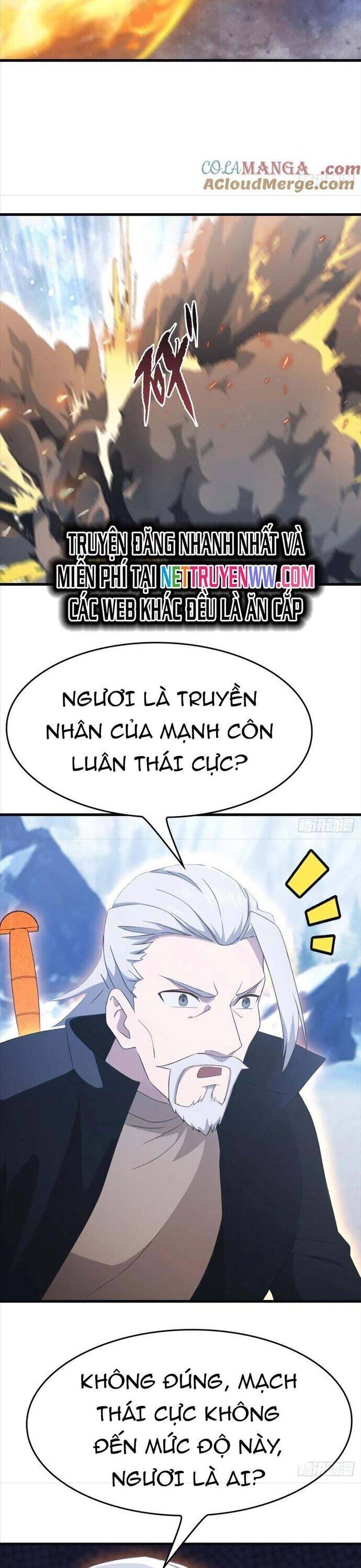 tu tiên trở về tại vườn trường – season 2 chapter 69 21