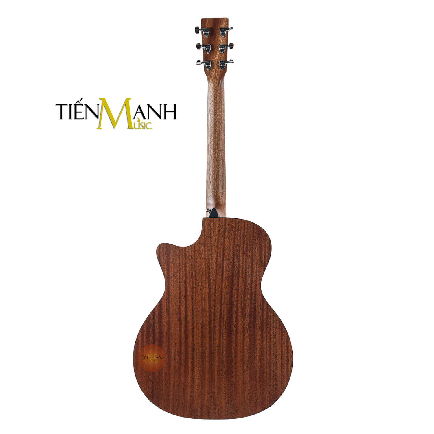 [Có EQ] Đàn Guitar Acoustic Martin GPC-11E Road Series GPC 11E Hàng Chính Hãng - Kèm Bao Đựng, Móng Gẩy DreamMaker