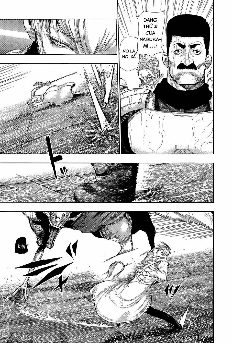 ngạ quỷ tokyo chapter 142 5