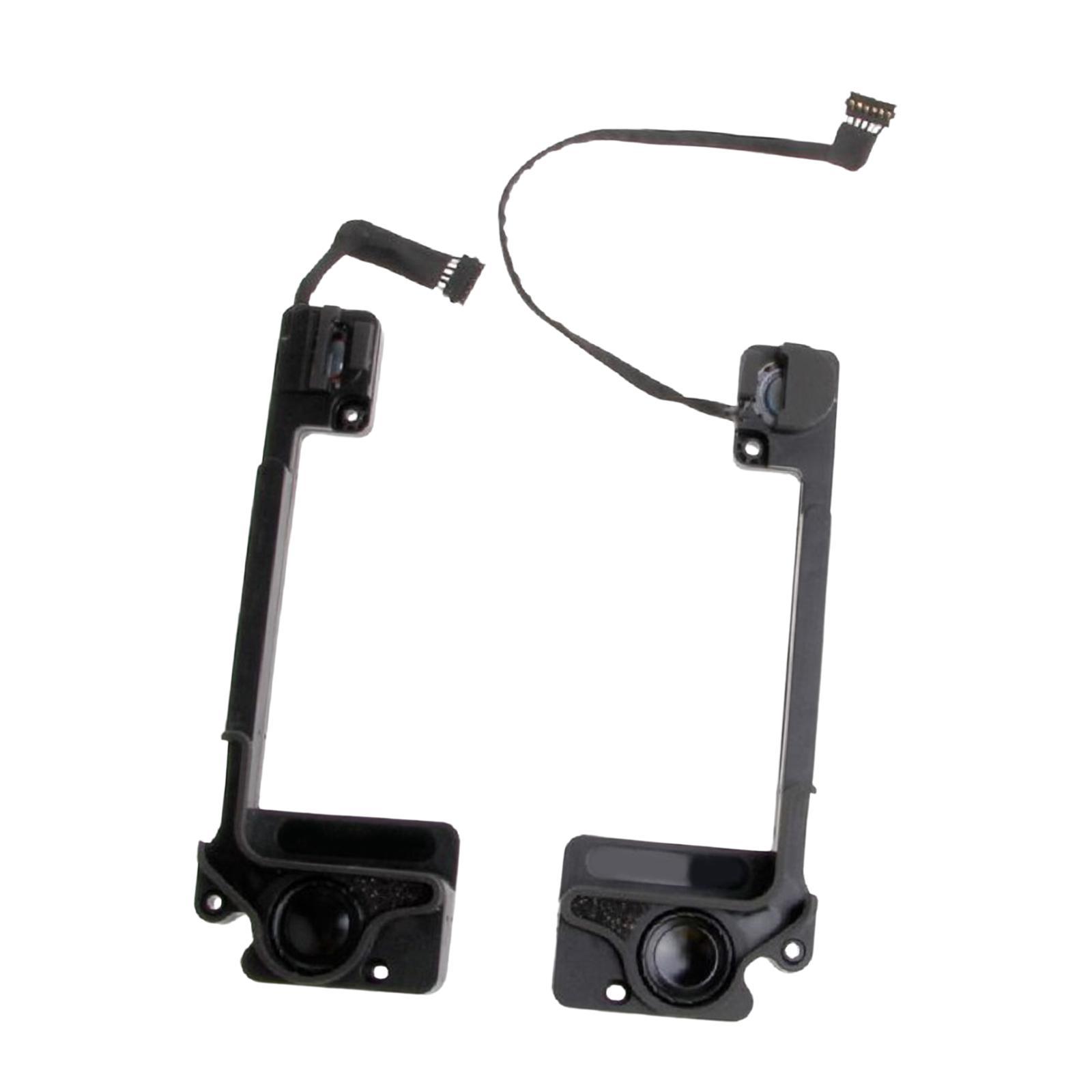 2 Pieces Replacement Internal Speaker, Laptop Internal Speaker, Accessories Direct Replace ,Spare Part ,Computer Speaker for 13inch A1502