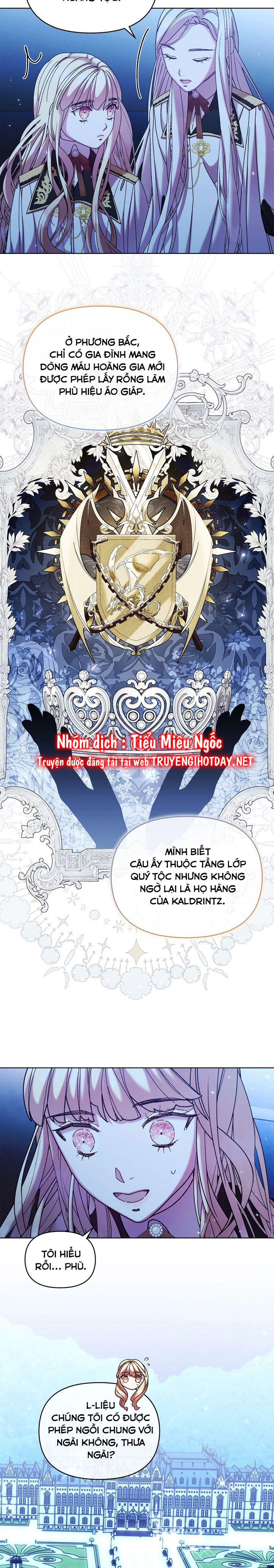 giải mã bí mật về anh ta chapter 82 6