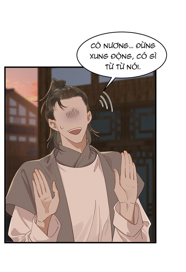 thái tử điện hạ, mã giáp của ngài lại rơi rồi chapter 45 26