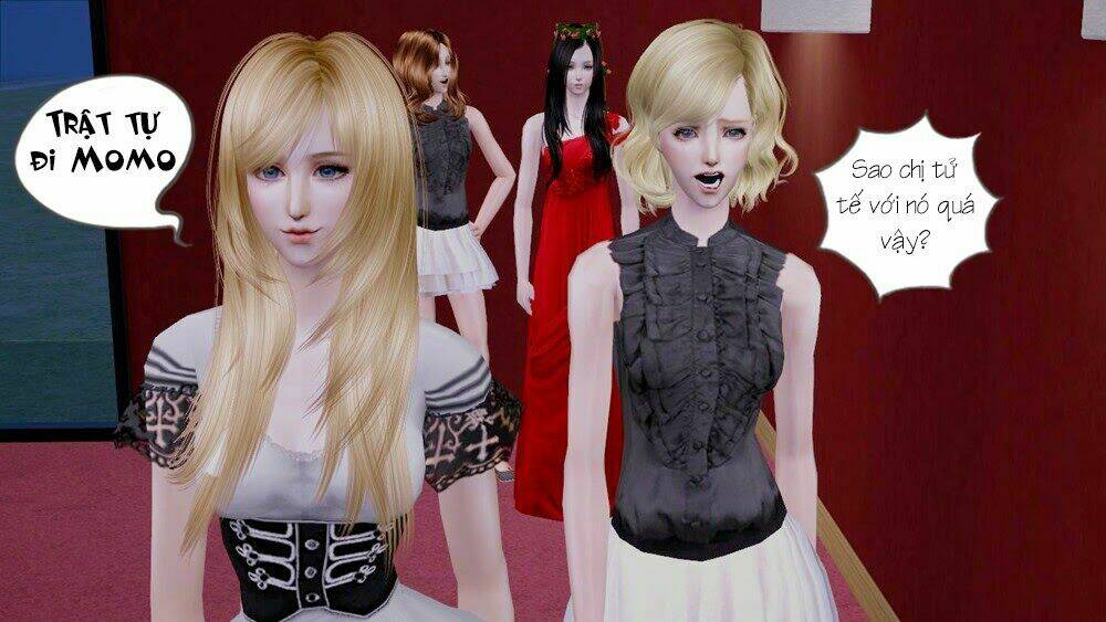 stay with me (truyện sims) chapter 2 58