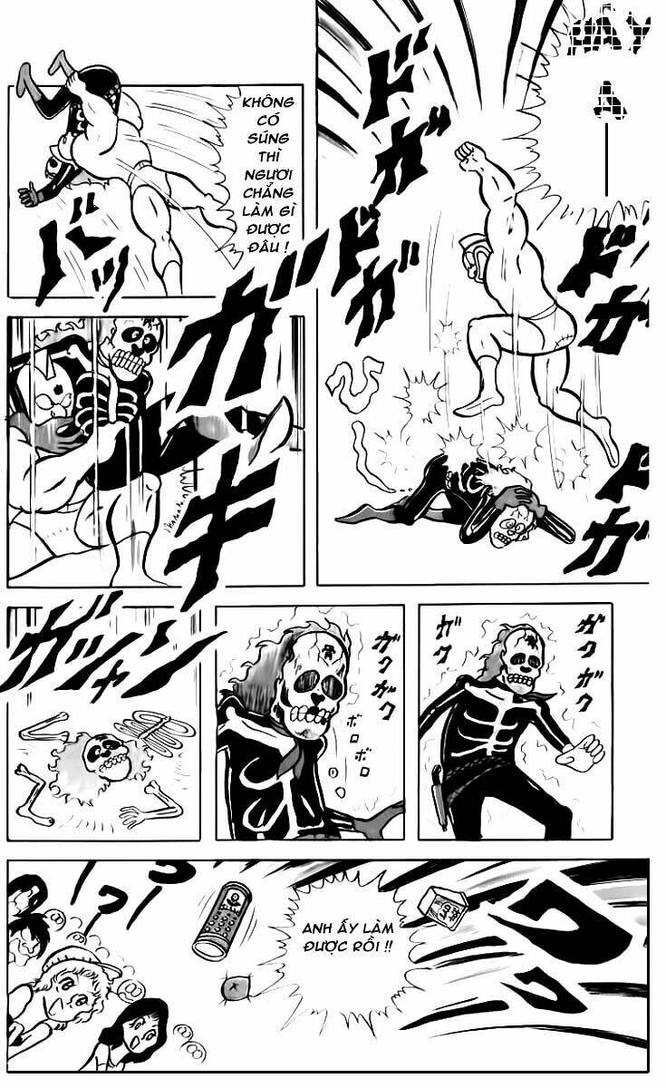 lực sĩ kinnikuman chapter 18 11