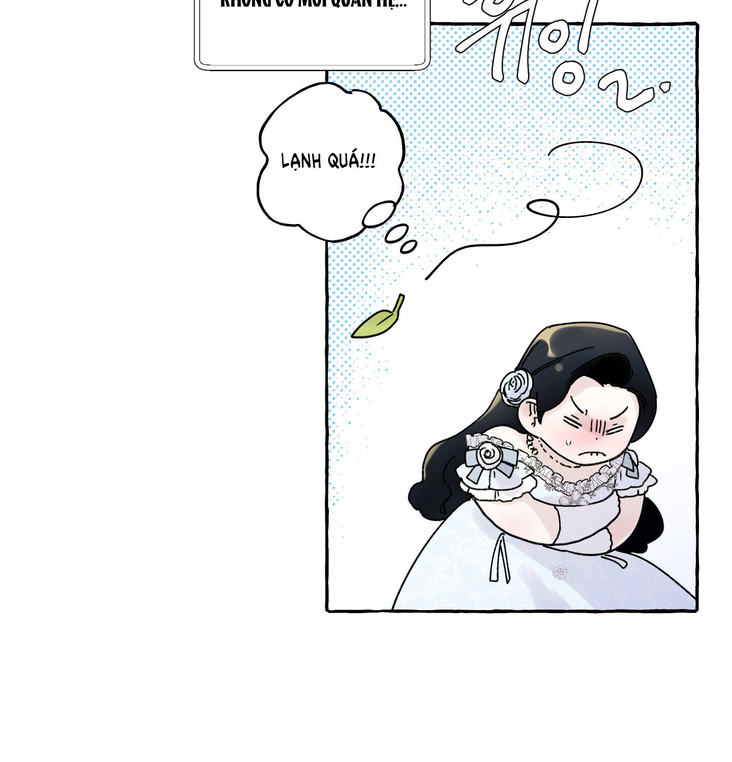 Chó Sống Trong Khu Vườn Của Hoàng Cung chapter 2.2 - Trang 15