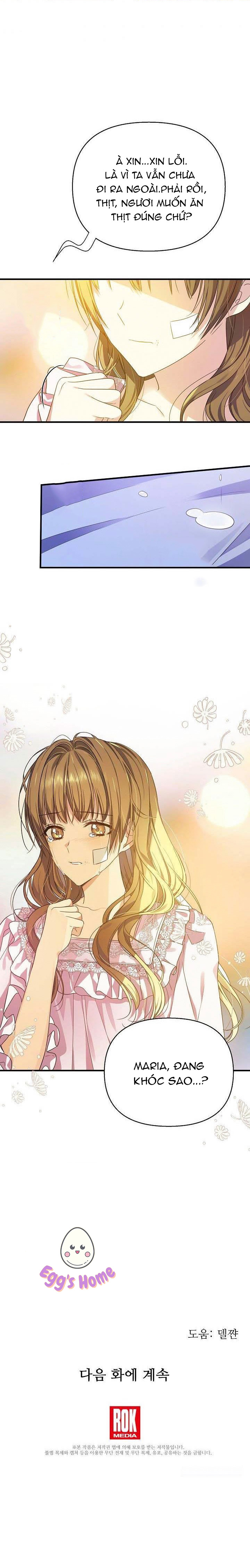 tôi đã ở đây ngay từ ban đầu chapter 28 13