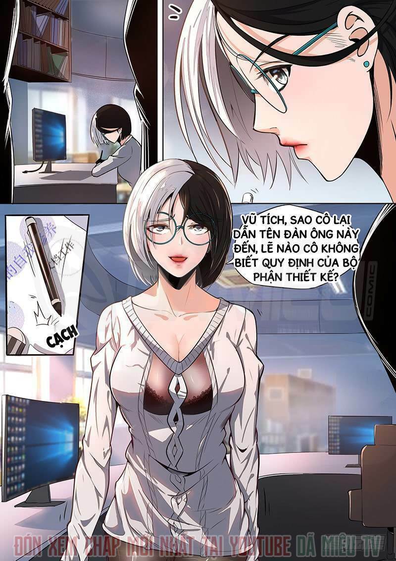 ngự dụng đặc công chapter 18 5