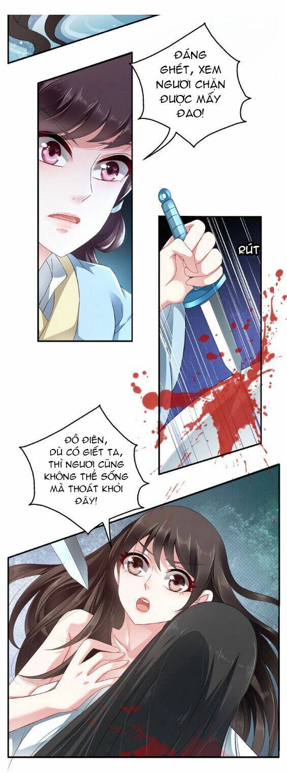 tuấn sủng có độc chapter 4 25