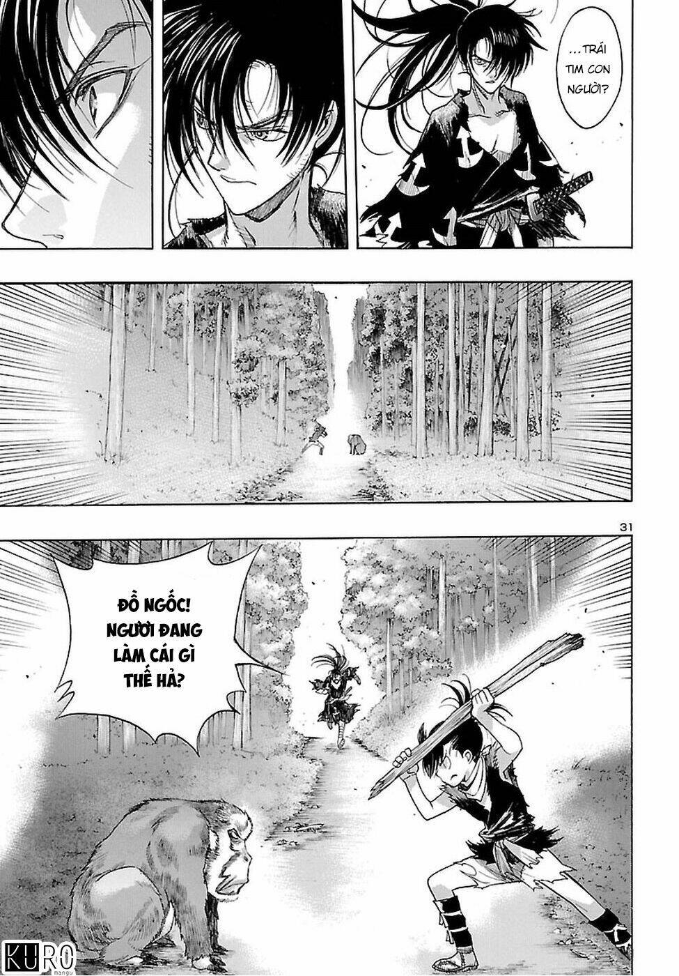 dororo and hyakkimaru chapter 2 32