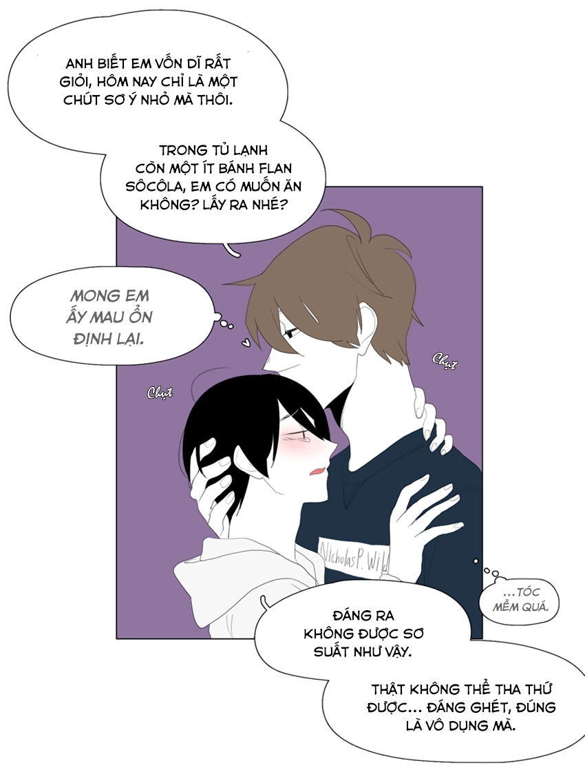 thú cưng của tôi là dơi chapter 44 31