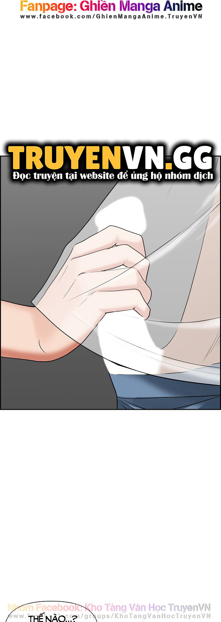 chung nhà bạn mẹ chapter 37 35