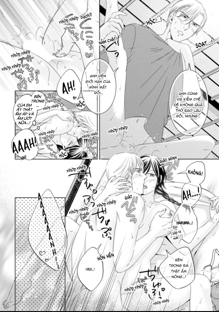 chú ấy đều thịt tôi mỗi ngày chapter 45 6