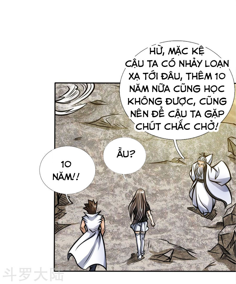 tuyệt thế binh vương chapter 49 33