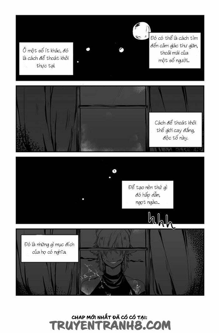 chúc ngủ ngon, cục cưng! chapter 1 4