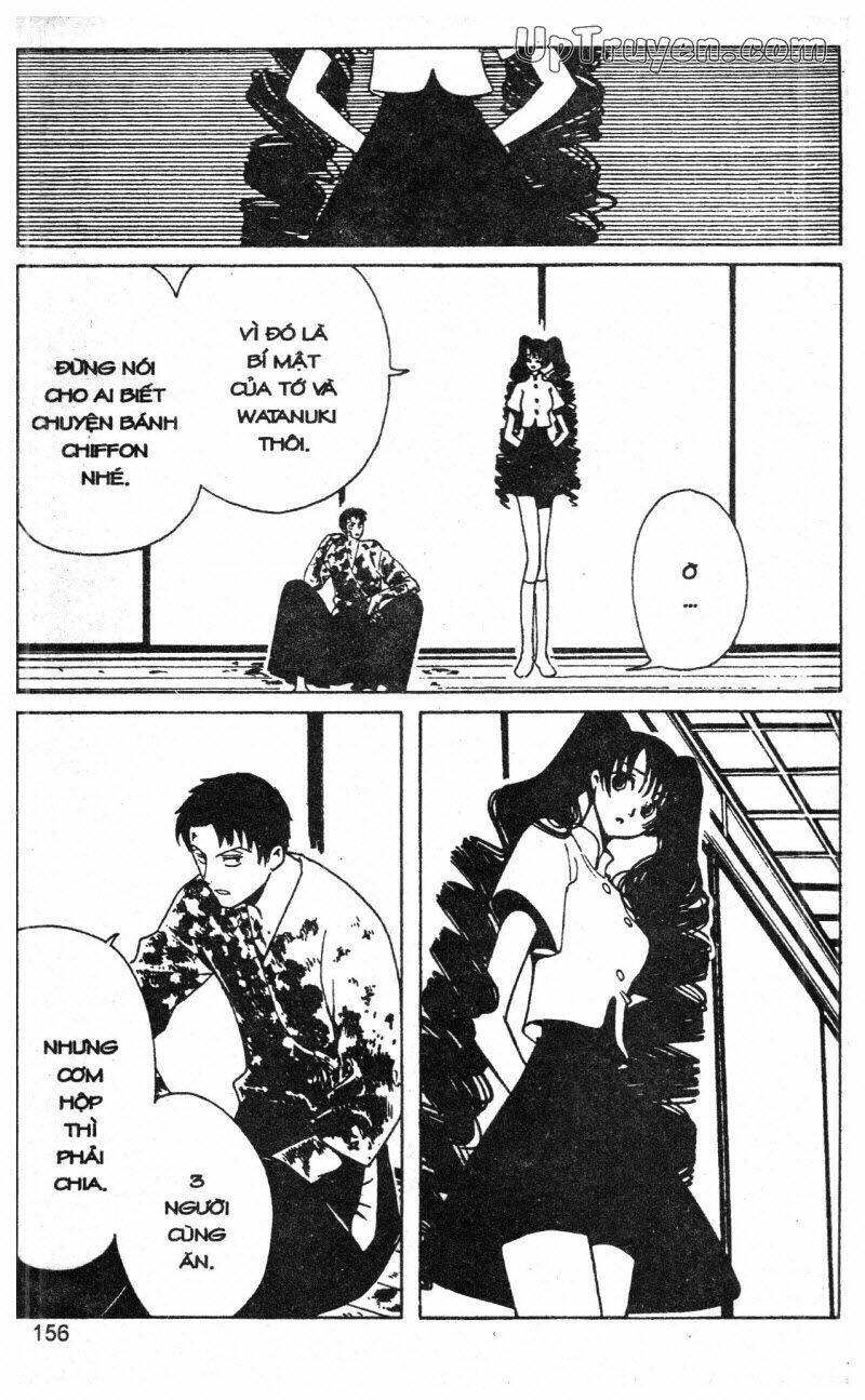 xxxholic - hành trình bí ẩn chapter 10 156
