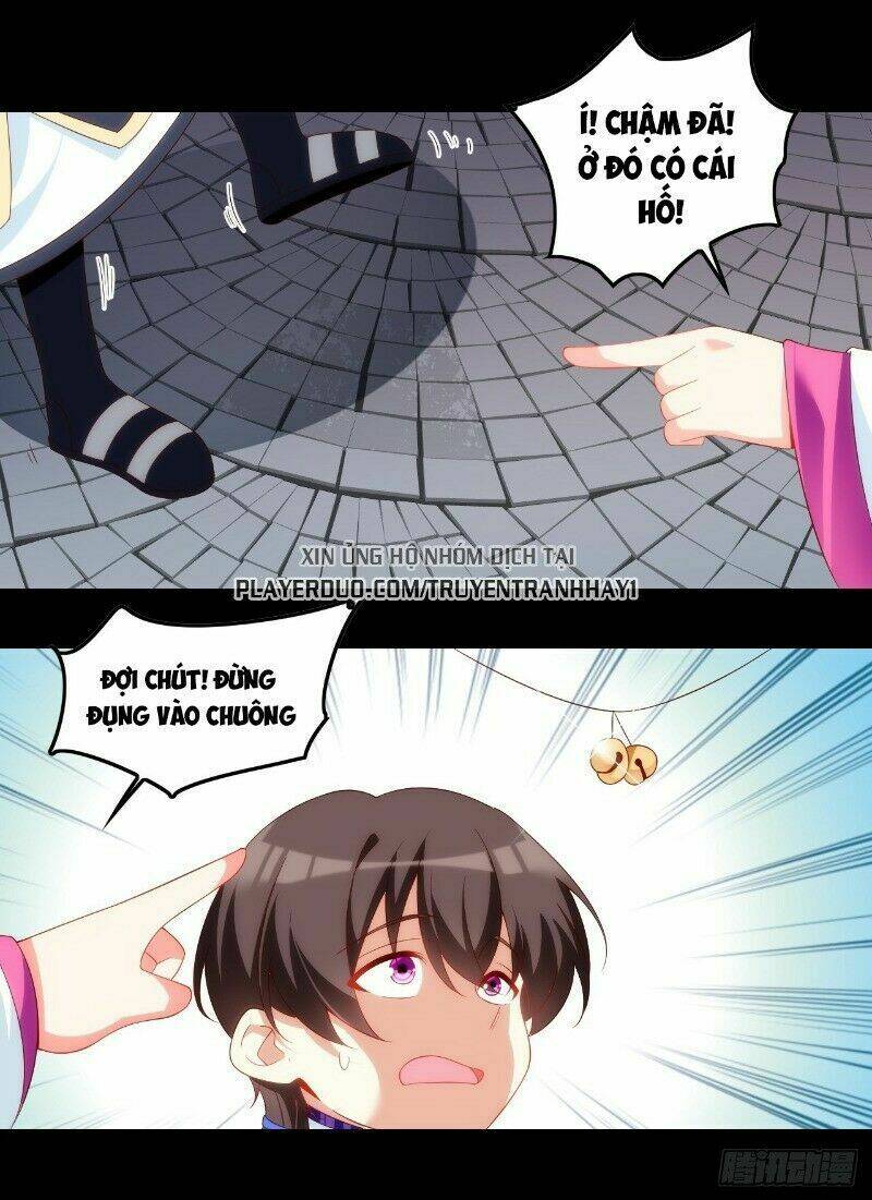 lãnh chúa cái gì không quan trọng chapter 38 3