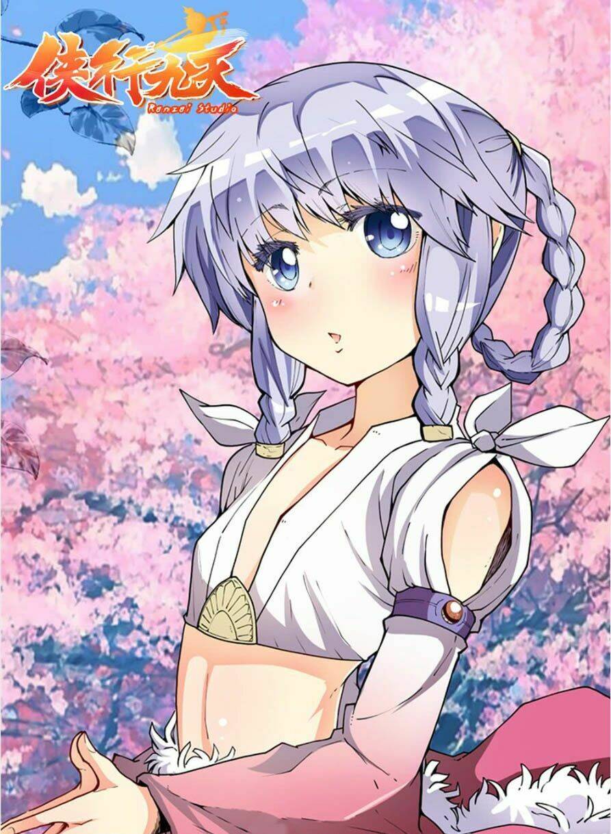 hiệp hành cửu thiên chapter 2 2