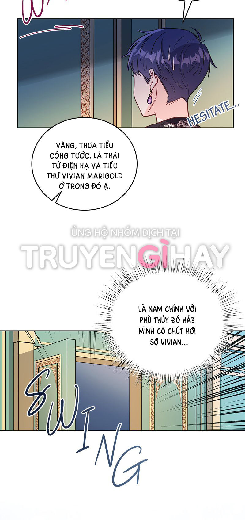 chàng nam phụ kia thực ra là con gái chapter 1 45