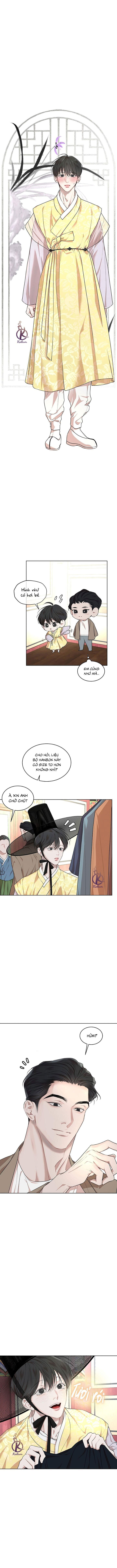 hình thái khởi sinh chapter 71 7